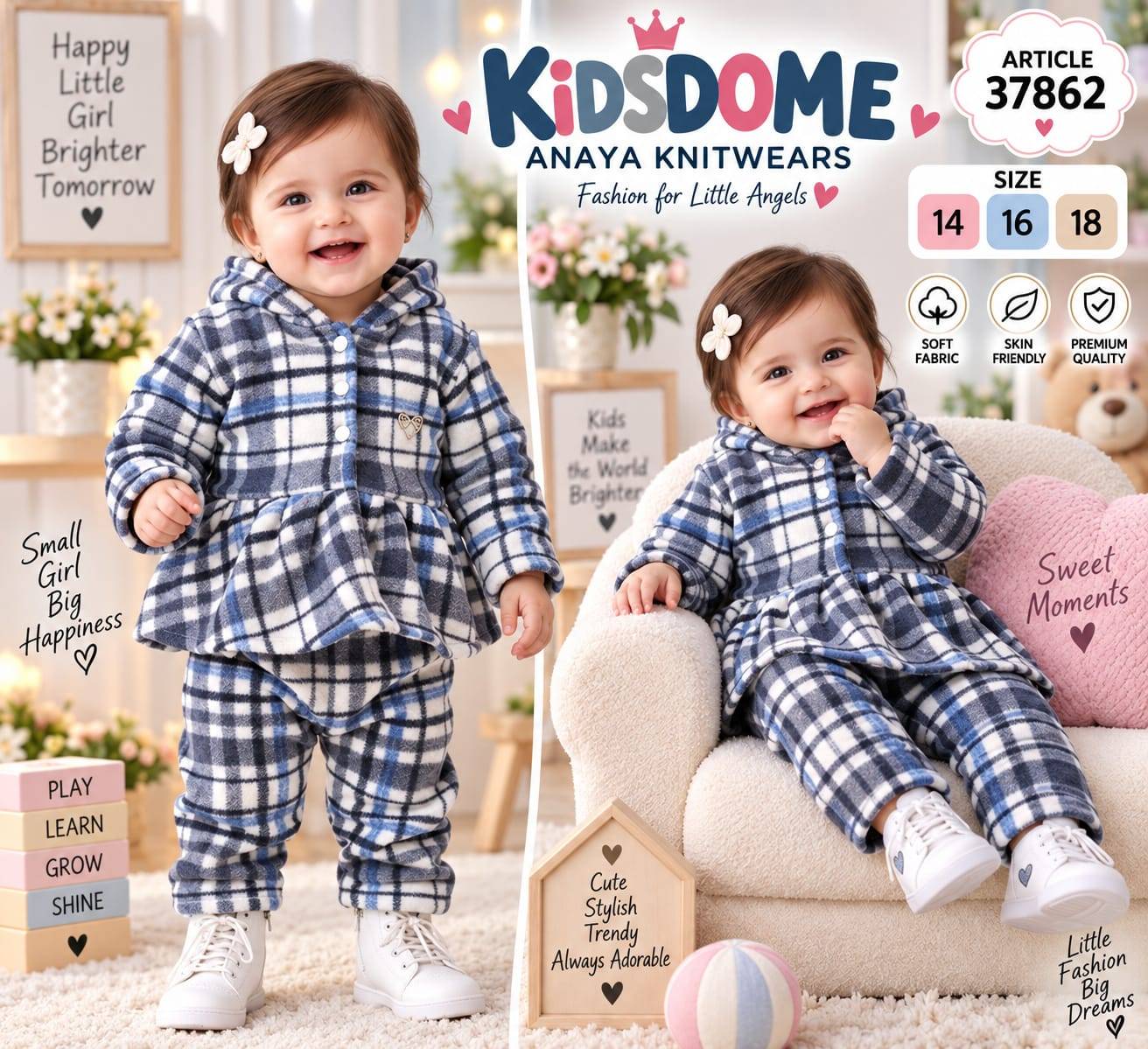 ANAYA KNITWEARS Manufacturing