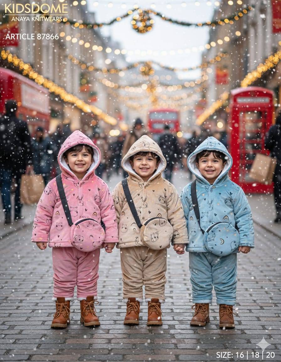 ANAYA KNITWEARS gallery