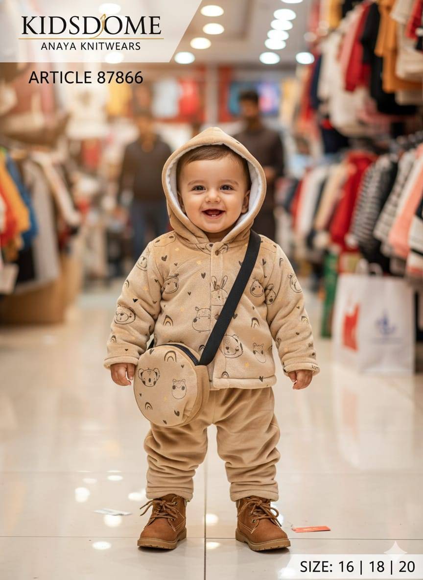 ANAYA KNITWEARS gallery
