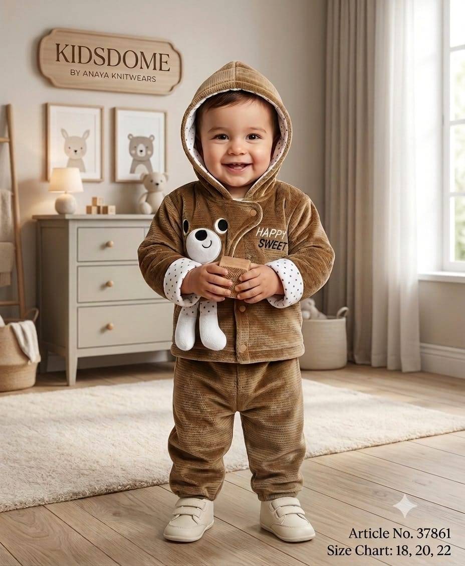 Kids Wear Cord Set