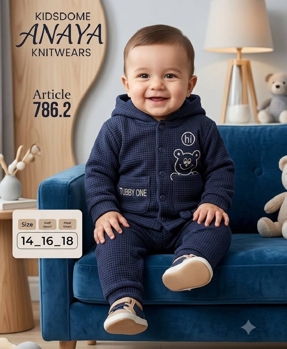 Kids Fashion Wear