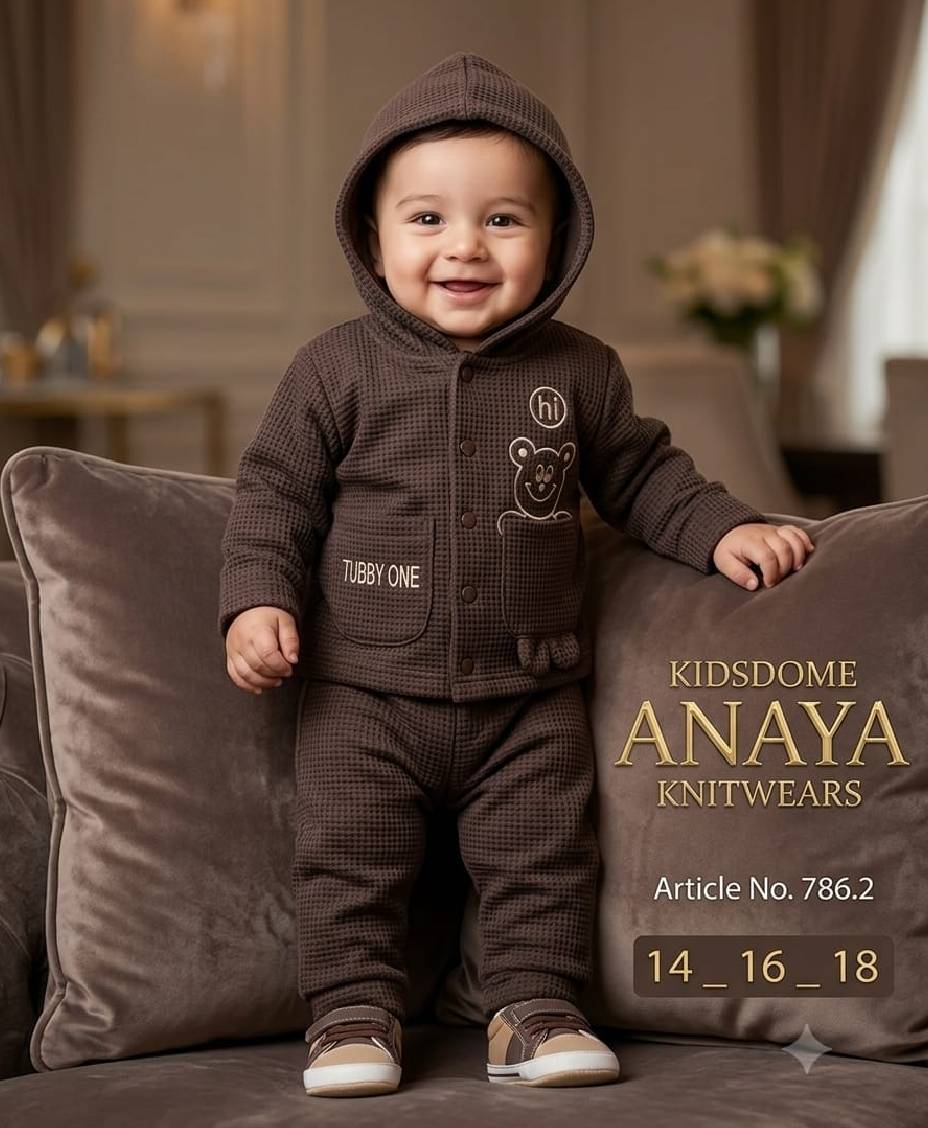 Kids Trendy Collection